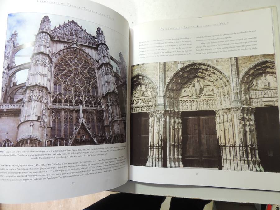 Cathedrals- Robin S. Oggins