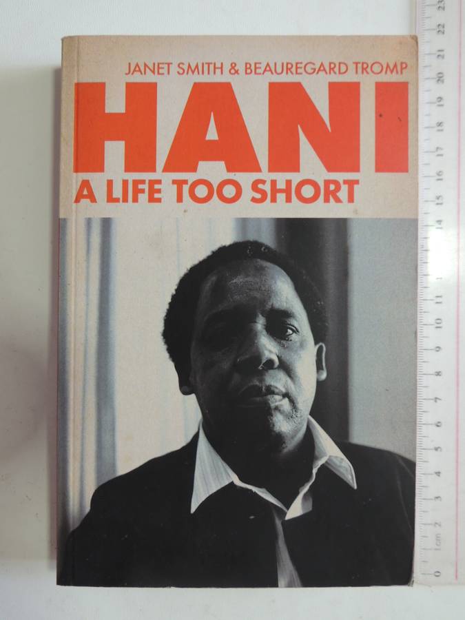 Hani - A Life Too Short - Janet Smith & Beauregard Tromp