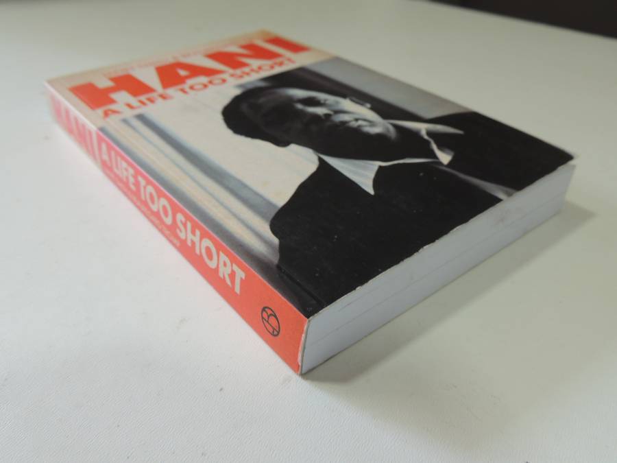 Hani - A Life Too Short - Janet Smith & Beauregard Tromp