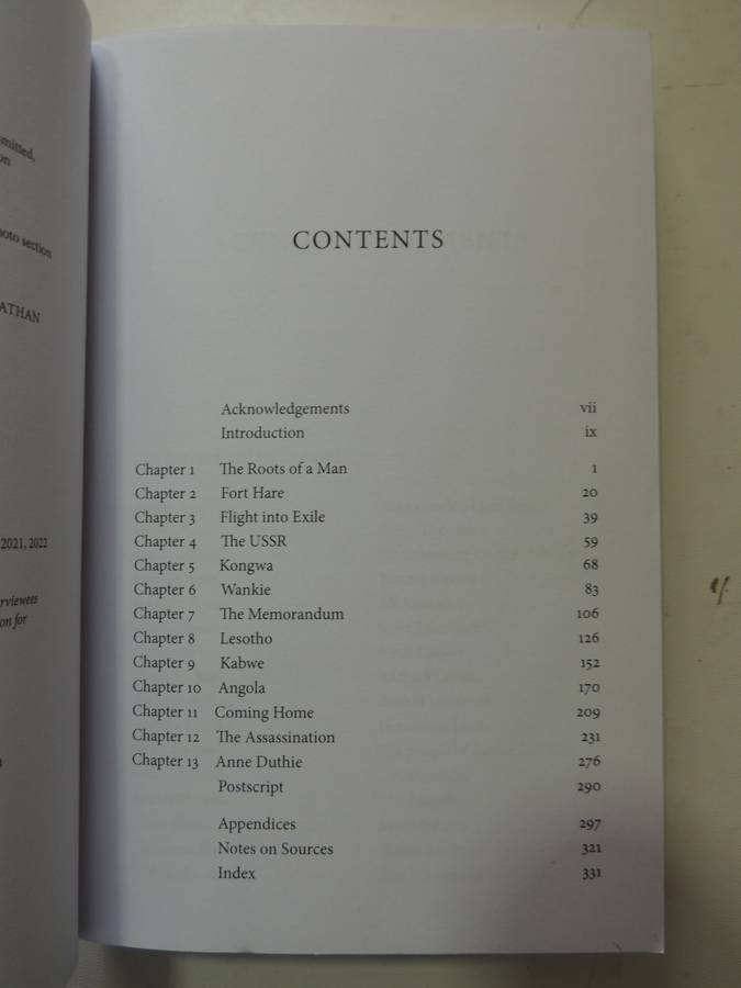 Hani - A Life Too Short - Janet Smith & Beauregard Tromp