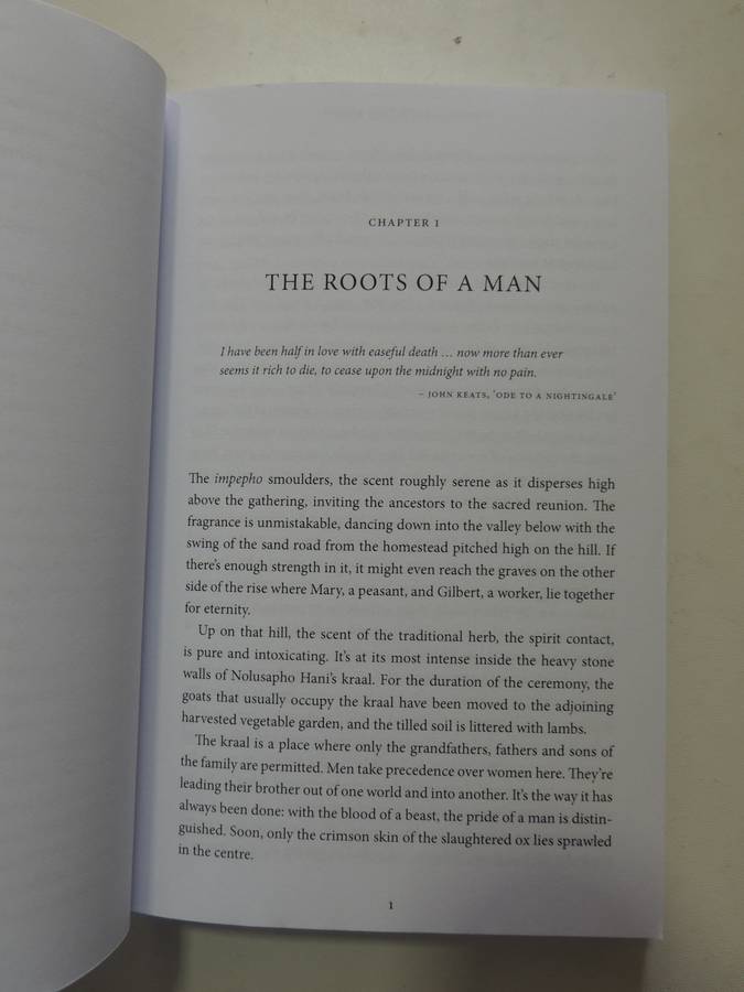 Hani - A Life Too Short - Janet Smith & Beauregard Tromp