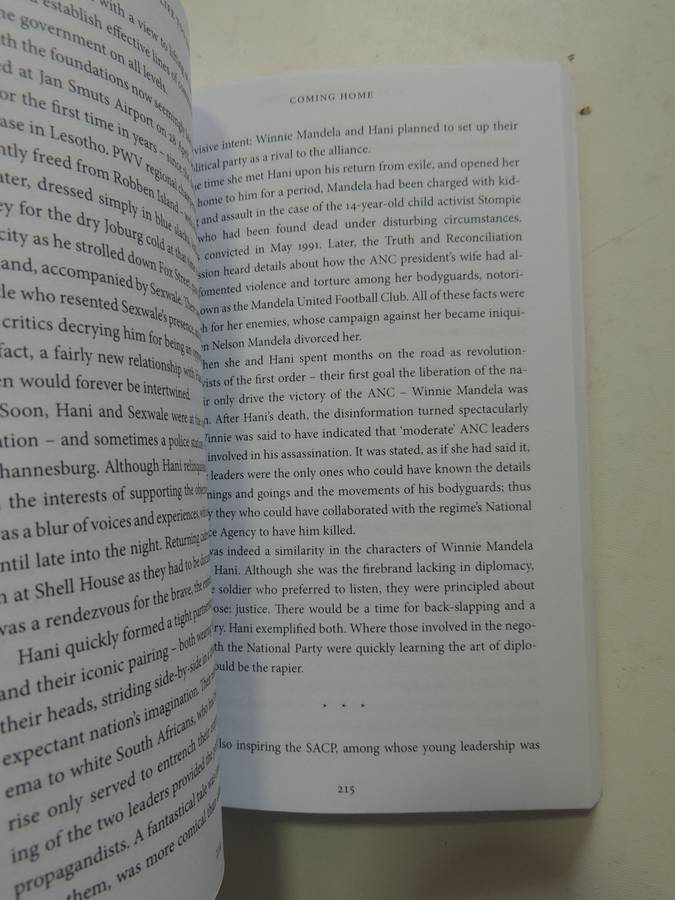 Hani - A Life Too Short - Janet Smith & Beauregard Tromp