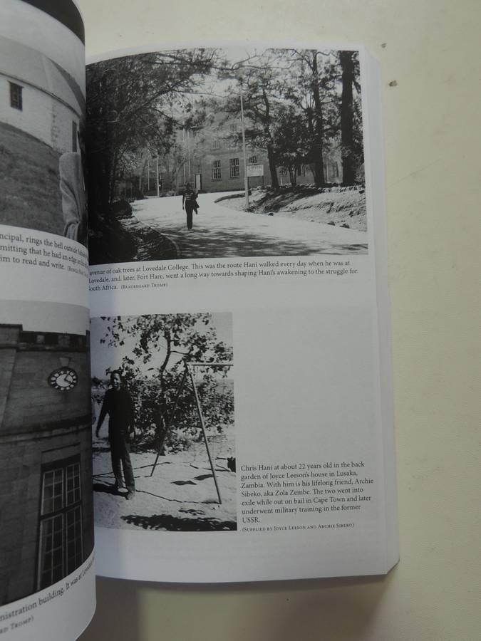 Hani - A Life Too Short - Janet Smith & Beauregard Tromp