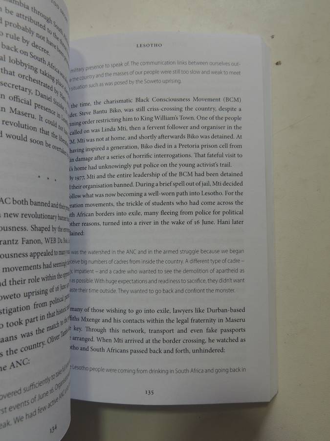 Hani - A Life Too Short - Janet Smith & Beauregard Tromp