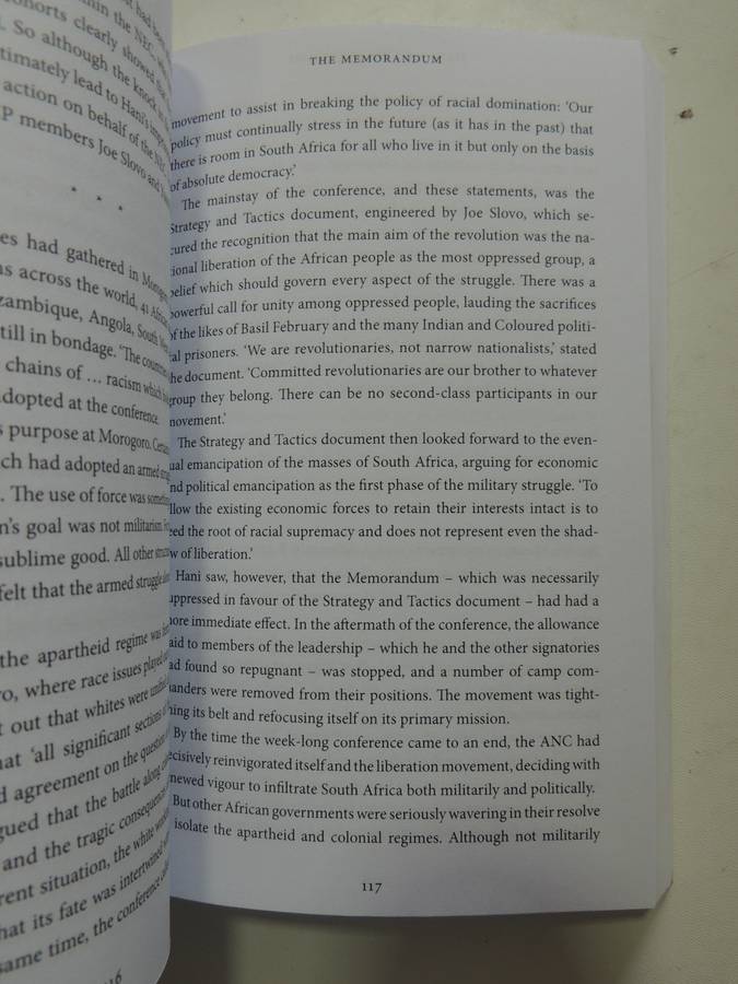 Hani - A Life Too Short - Janet Smith & Beauregard Tromp