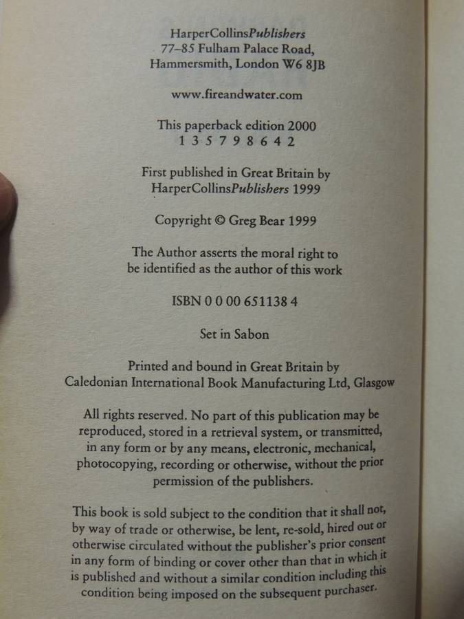 Darwin's Radio - Greg Bear