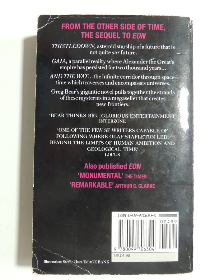 Eternity - Greg Bear