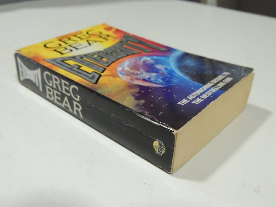 Eternity - Greg Bear