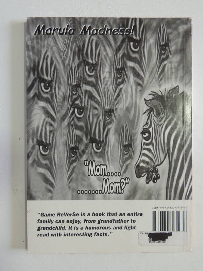 Game Reverse - Rod Bechus