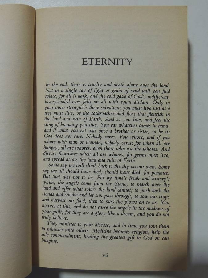 Eternity - Greg Bear