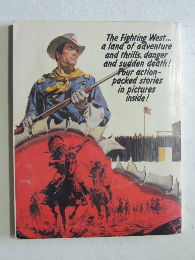 Wild West Picture Library Holiday Special (3 Picture Stories)