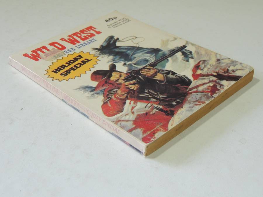 Wild West Picture Library Holiday Special (3 Picture Stories)