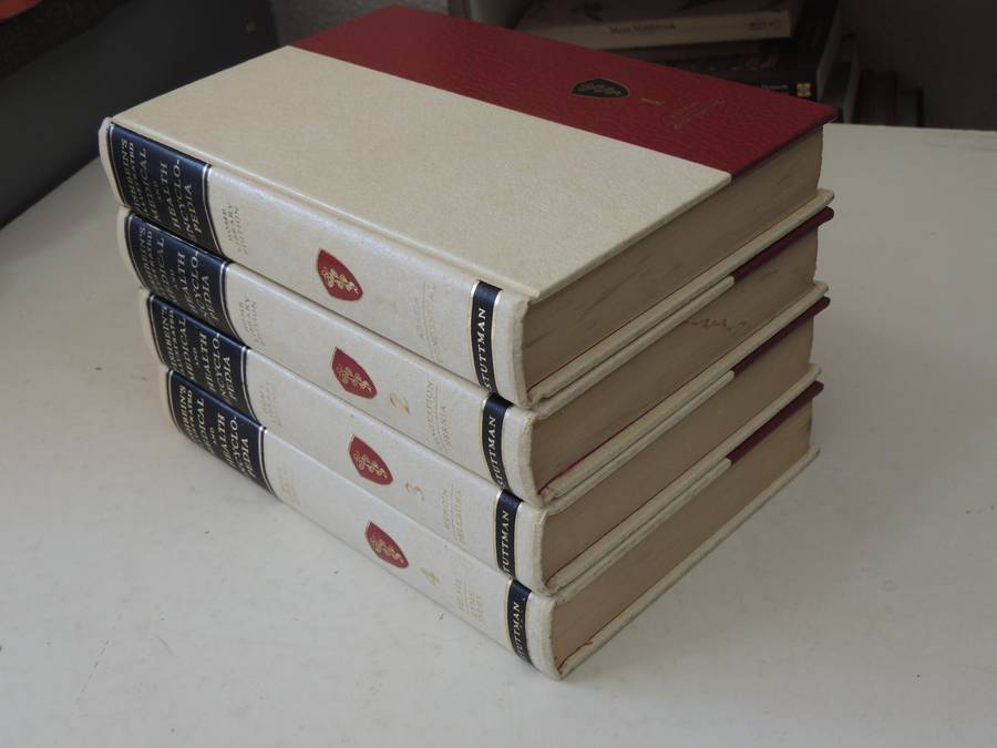 Fishbein's Medical and Health Encyclopedia  4 Volume Set, 1977