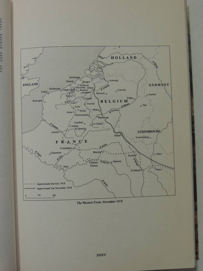 At The Eleventh Hour: Reflections,Hopes & Anxieties At The Closing Of The Great War 1918- Hugh Cecil