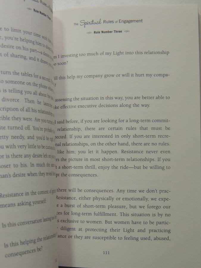 The Spiritual Rules Of Engagement: How Kabbalah Can Help Your Soul Mate Find You - Yehuda Berg