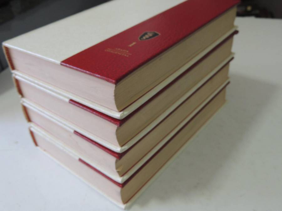 Fishbein's Medical and Health Encyclopedia  4 Volume Set, 1977