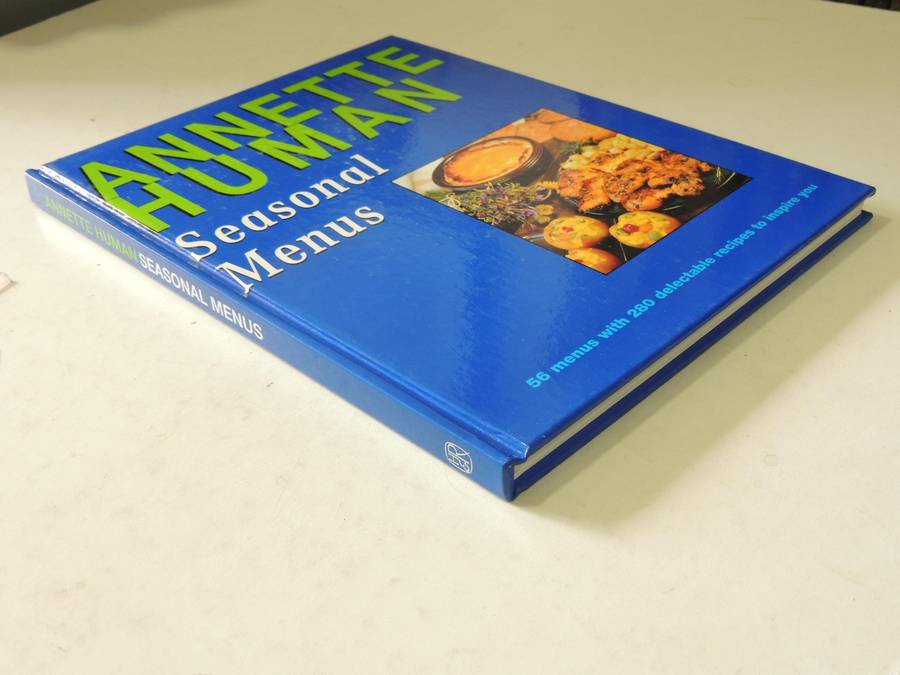 Seasonal Menus - Annette Human