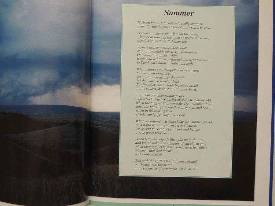 Seasonal Menus - Annette Human