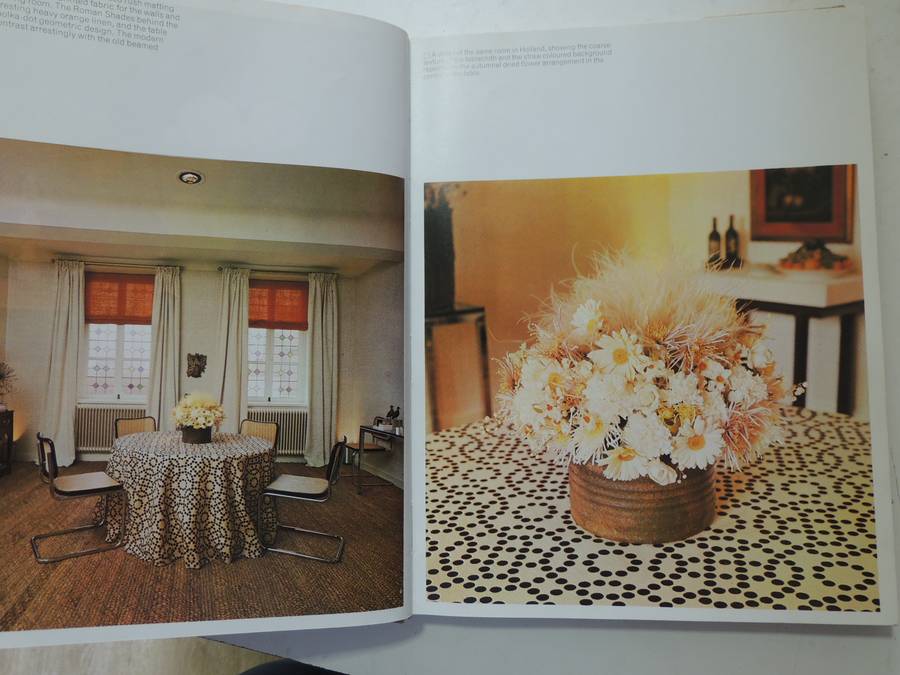 David Hicks on Decoration with Fabrics - David Hicks