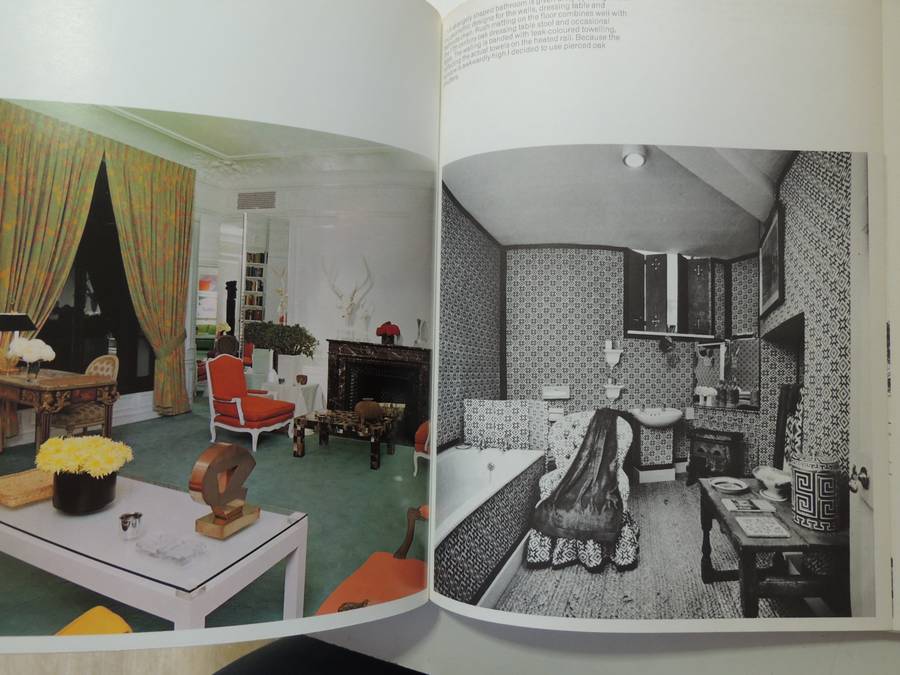 David Hicks on Decoration with Fabrics - David Hicks