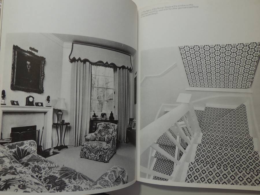 David Hicks on Decoration with Fabrics - David Hicks