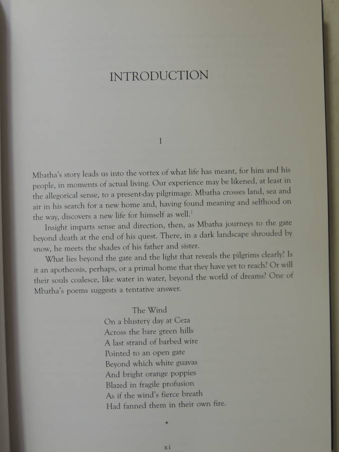 Within The Loving Memory Of The Century: An Autobiography - Azaria J.C. Mbatha
