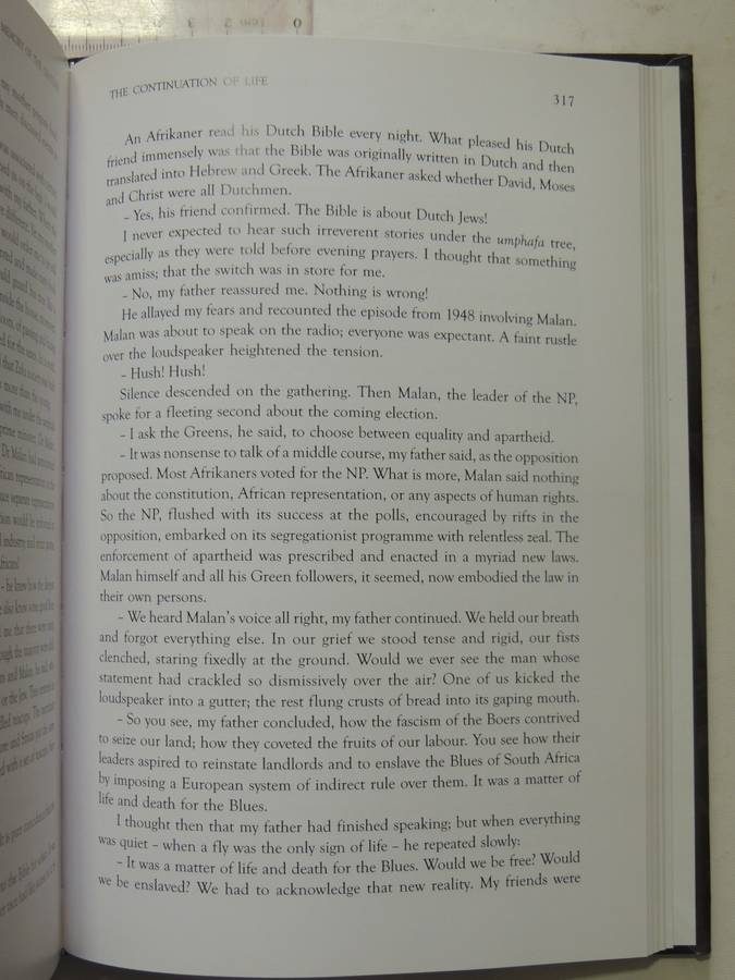 Within The Loving Memory Of The Century: An Autobiography - Azaria J.C. Mbatha