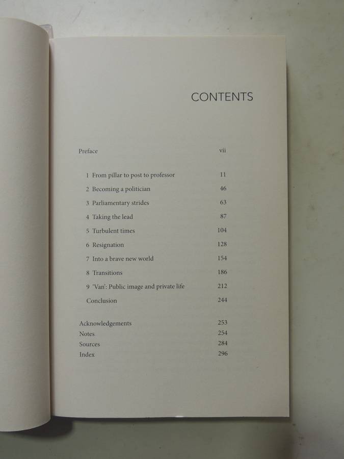 Slabbert: Man On A Mission - Albert Grundlingh