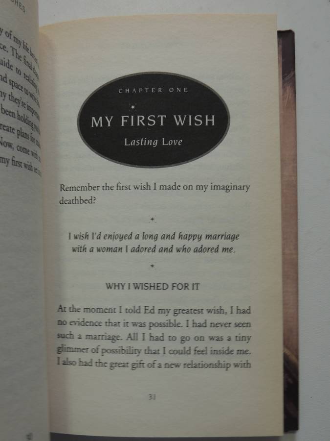 Five Wishes, How Answering One Simple Question Can Mke Your Dreams Come True - Gay Hendricks
