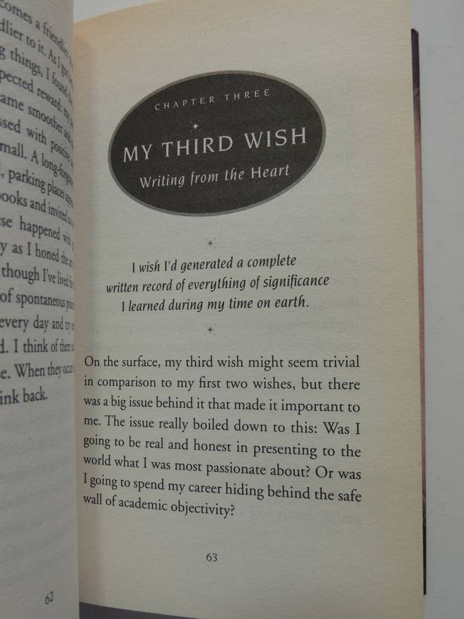 Five Wishes, How Answering One Simple Question Can Mke Your Dreams Come True - Gay Hendricks