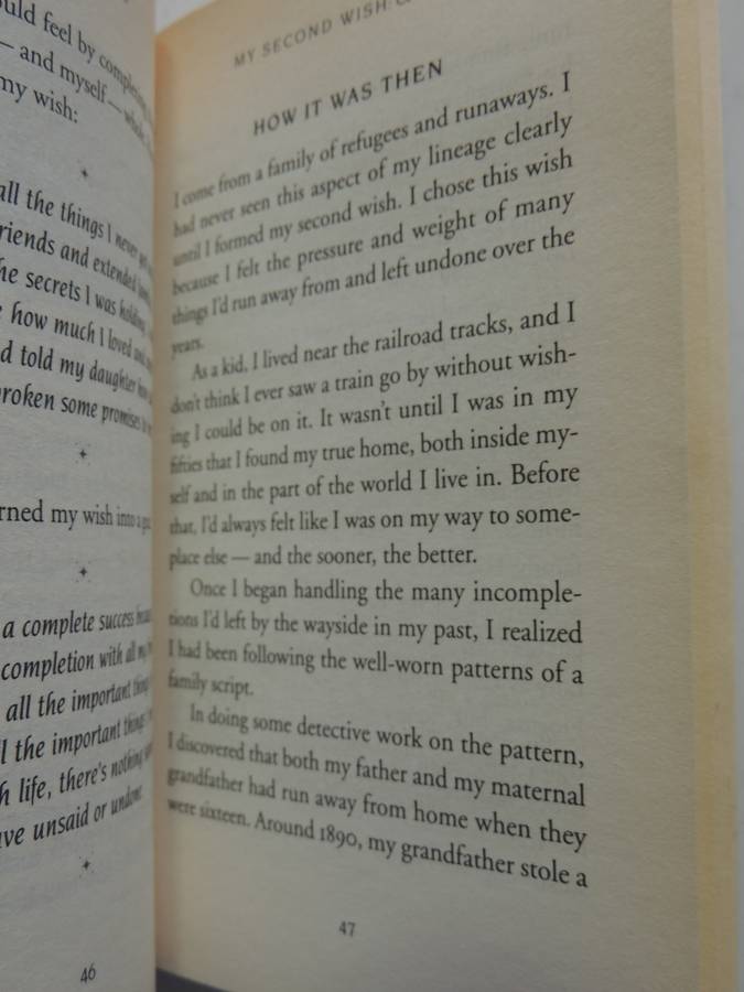 Five Wishes, How Answering One Simple Question Can Mke Your Dreams Come True - Gay Hendricks