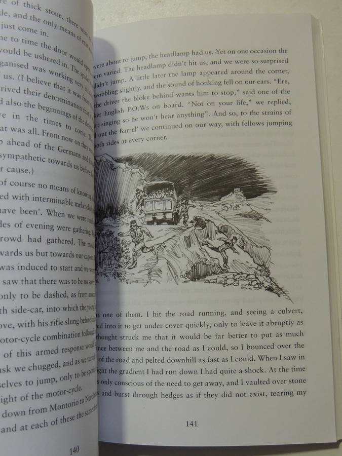 Gap In The Wire: Tales Of Escape And Survival In Italy During World War II - ed by John Brent Mills