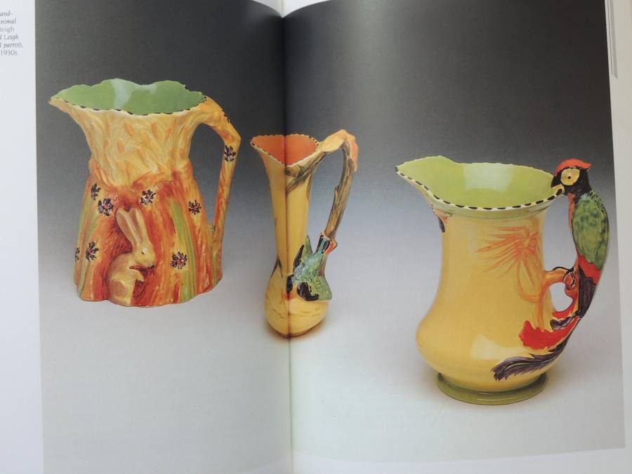 Art Deco Tableware: British Domestic Ceramics 1925-1939- Judy Spours