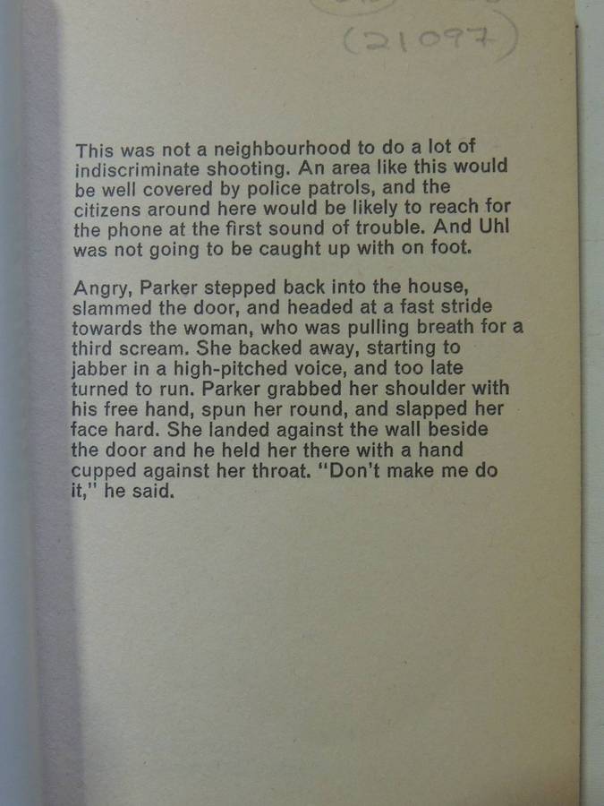 Parker Is In: Plunder Squad - Richard Stark