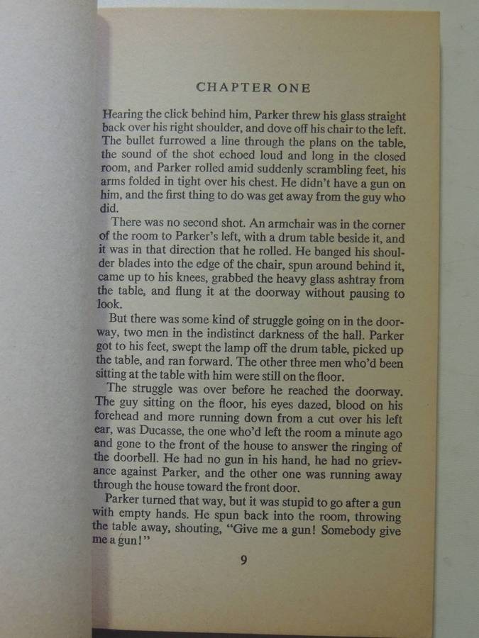 Parker Is In: Plunder Squad - Richard Stark