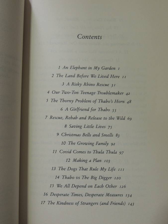 The Elephants of Thula Thula - Francoise Malby-Anthony