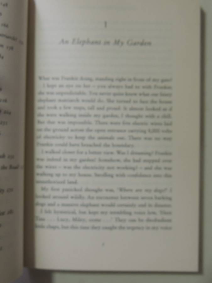 The Elephants of Thula Thula - Francoise Malby-Anthony