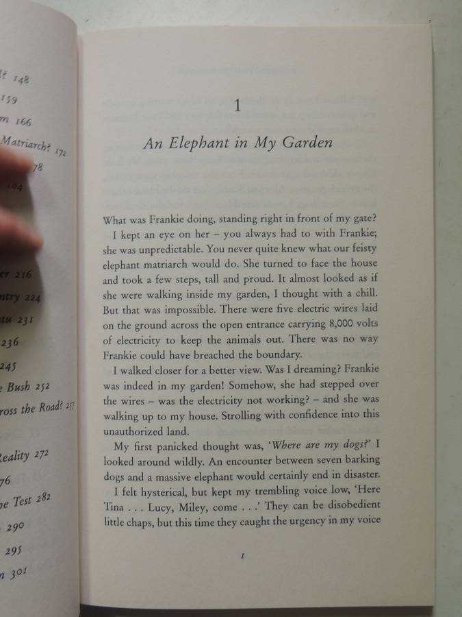 The Elephants of Thula Thula - Francoise Malby-Anthony