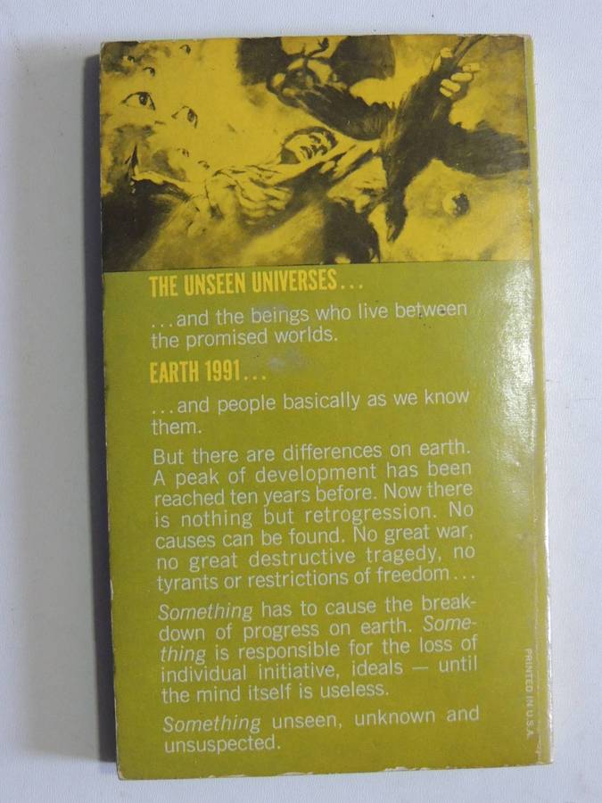 Asylum EarthBruce Elliott