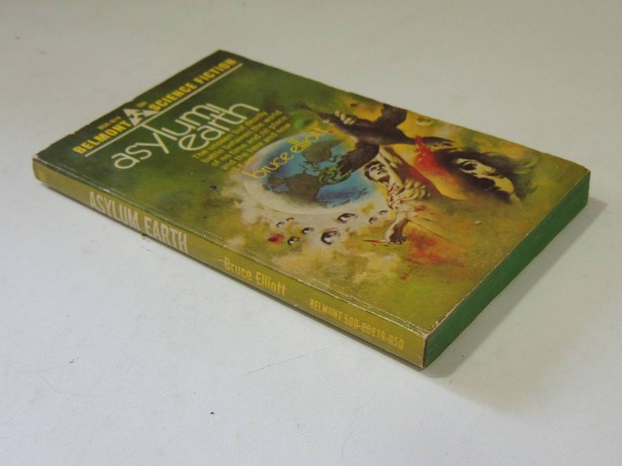 Asylum EarthBruce Elliott