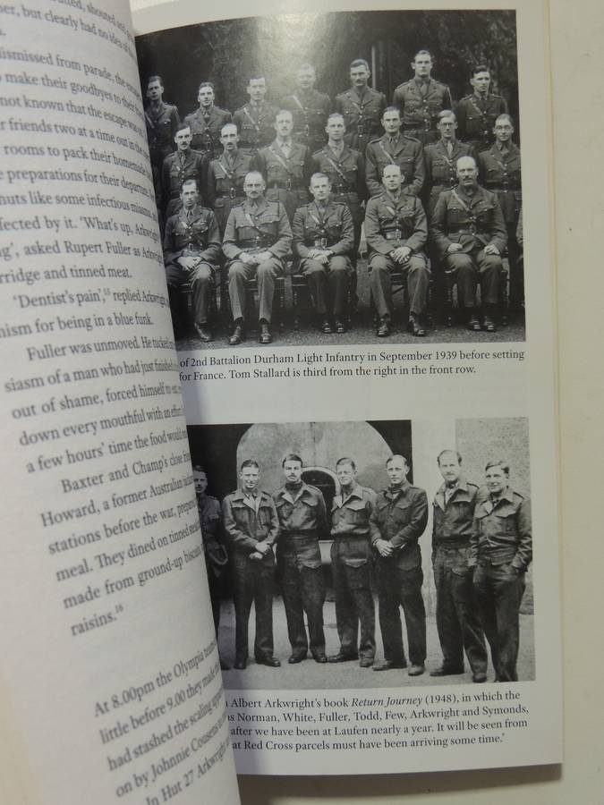 Zero Night: The Untold Story Of World War Two's Most Daring Great Escape - Mark Felton