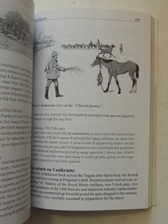 Bombardment Of Ladysmith Anticipated: The Diary Of A Siege - Alan Chalmers
