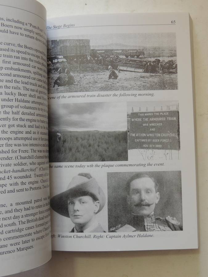 Bombardment Of Ladysmith Anticipated: The Diary Of A Siege - Alan Chalmers