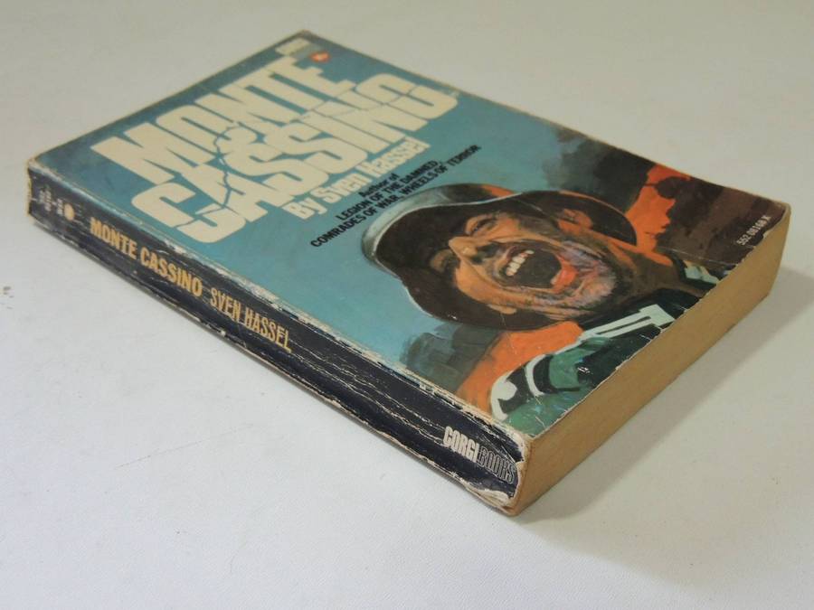 Monte Cassino- Sven Hassel