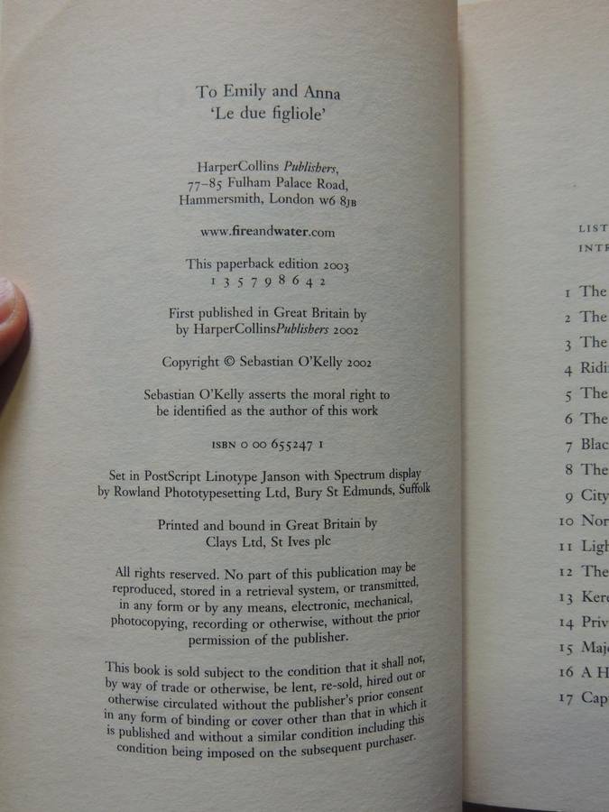 Amedo: The True Story Of An Italian's War In Abyssinia - Sebastian O'Kelly