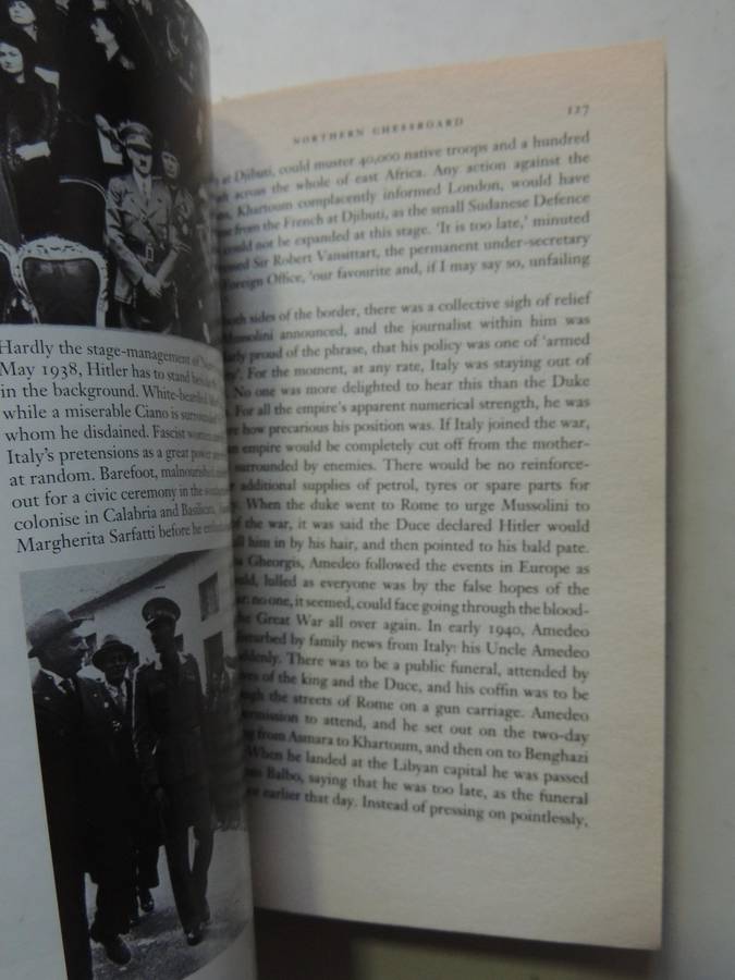 Amedo: The True Story Of An Italian's War In Abyssinia - Sebastian O'Kelly