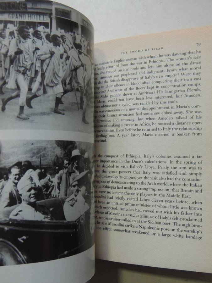 Amedo: The True Story Of An Italian's War In Abyssinia - Sebastian O'Kelly