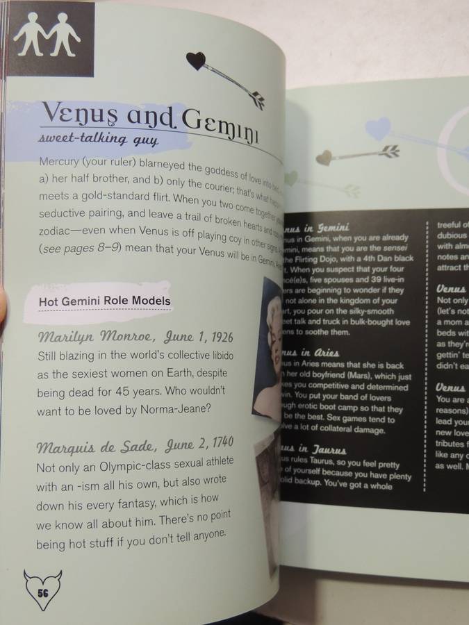 Darkside Zodiac For Lovers - Stella Hyde