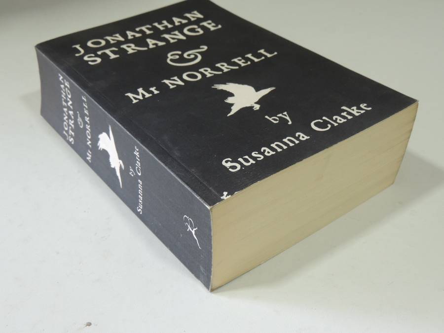 Jonathan Strange & Mr Norrell - Suzanna Clarke