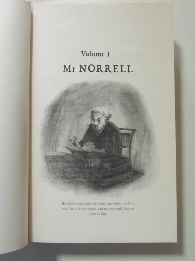 Jonathan Strange & Mr Norrell - Suzanna Clarke